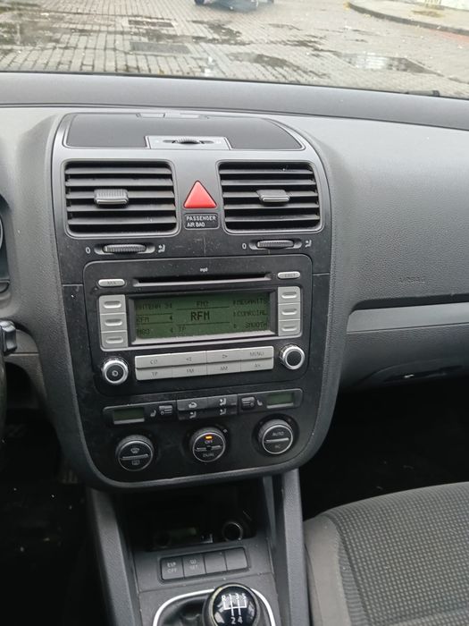 Golf 5 carrinha 1.9 tdi