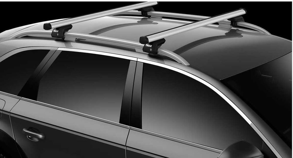 Belka aluminiowa dachowa do samochodu