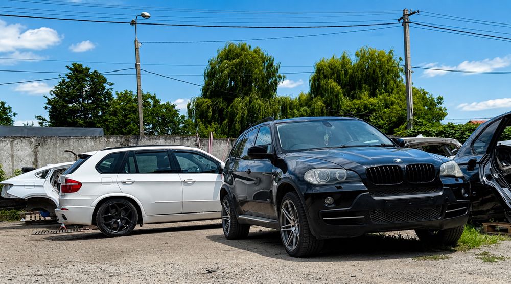 Разборка BMW X5 E70 E53 E60 F25 F15 Розборка БМВ Х5 Е70 Ф15 Запчасти