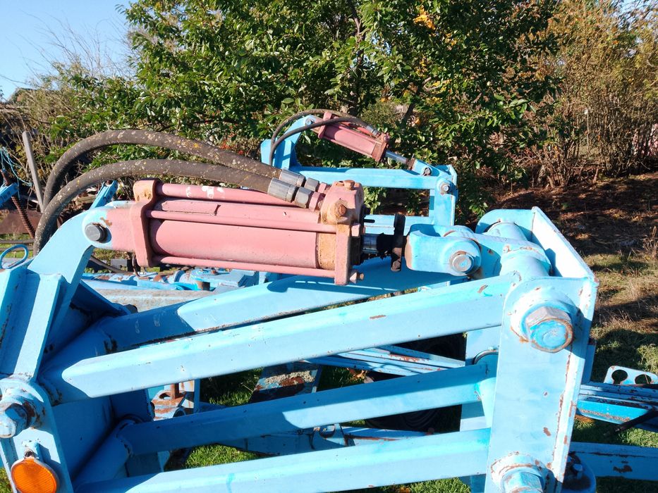 Лущільнік дисковий ЛДГ 5