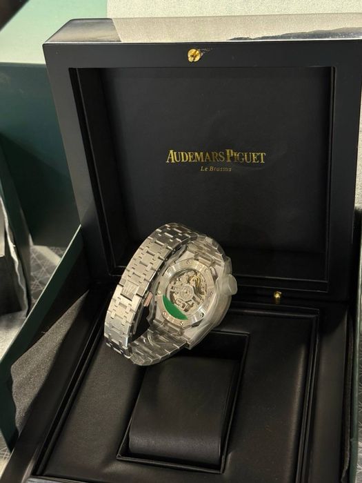 Audemars Piguet royal oak cosmograph