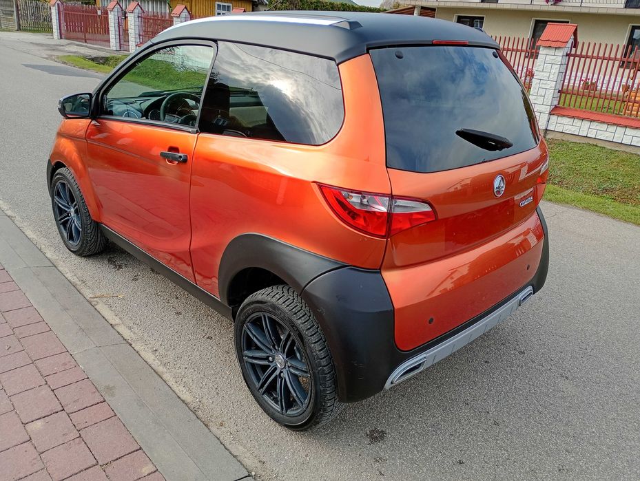 aixam ligier microcar AM od 14 lat