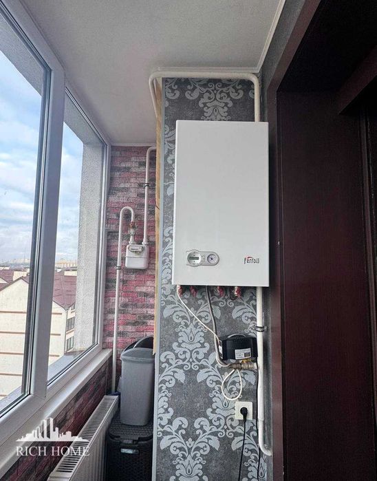 ЖК Пражський квартал. Продаж укомплектованої квартири. Безготівка так!