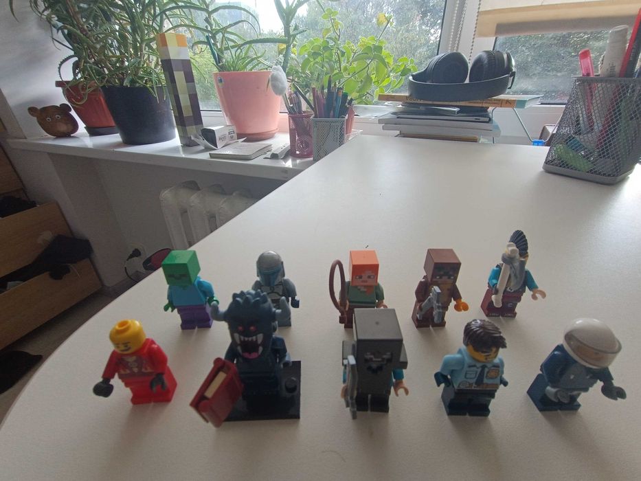 Lego фігурки оригінал