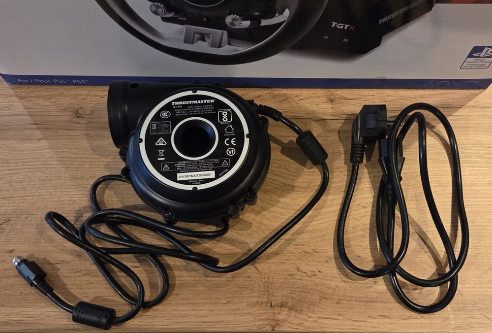 Thrustmaster Baza T-GT II SimRacing -  PS 4 / 5 - PC. Idealne! Tanio!