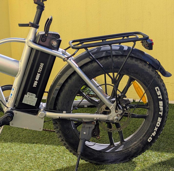EBike Youin you-Ride Texas BK1200