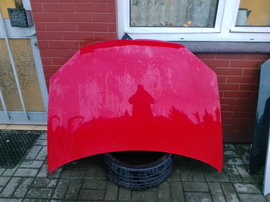 VW GOLF 5 maska przód pod kolor LY3D