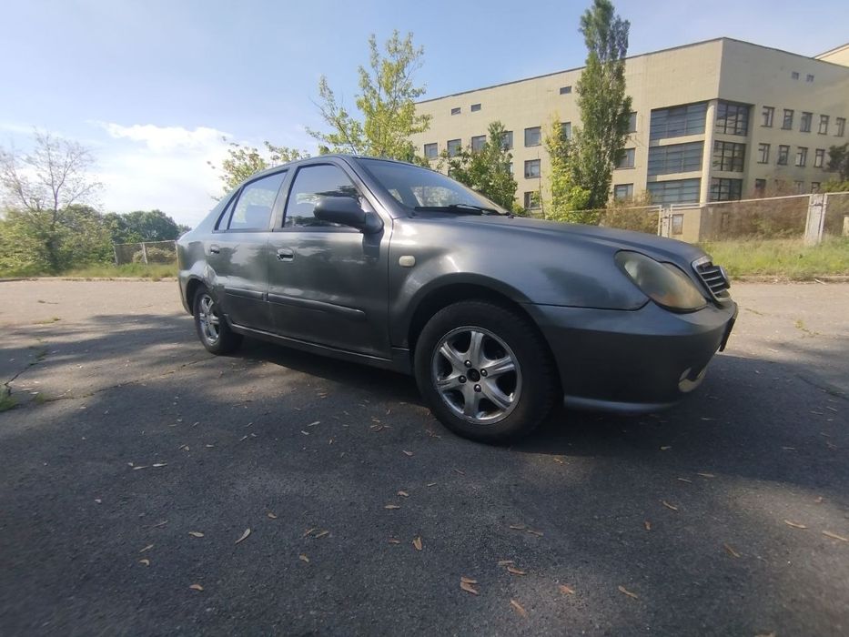 Продам Джиллі Ск 1
