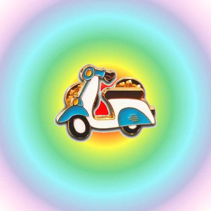 PIN | Vita Scooter