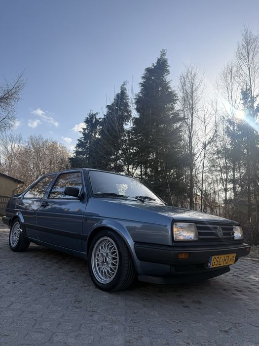 Vw Jetta MK2 Coupe Klasyk