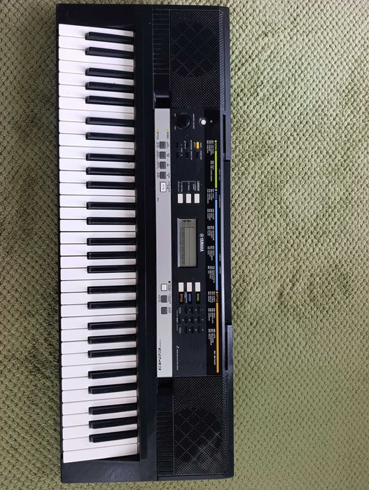 синтезатор yamaha psr e243