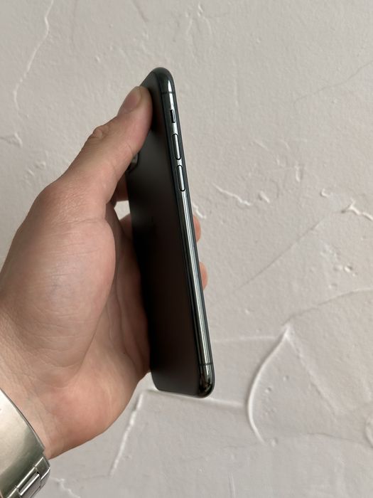 ІДЕАЛЬНИЙ iPhone 11 Pro 64GB | працює все | хороший стан ДЛЯ ПЕРЕКУПА
