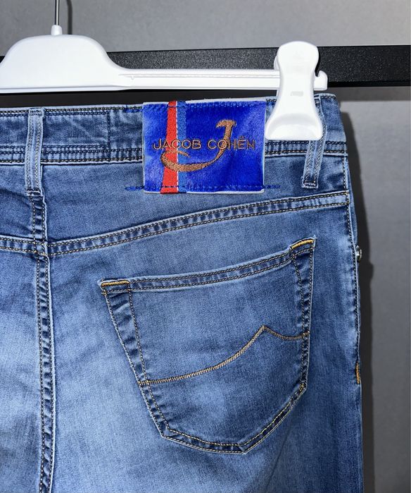 Джинсы Jacob Cohen