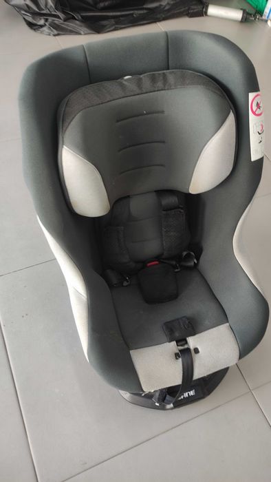 Cadeira Auto Jane Ikonic i-Size – ISOFIX (0-18 kg)
