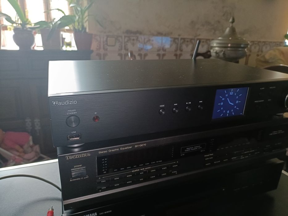 Leitor Multimédia Audizio Adria