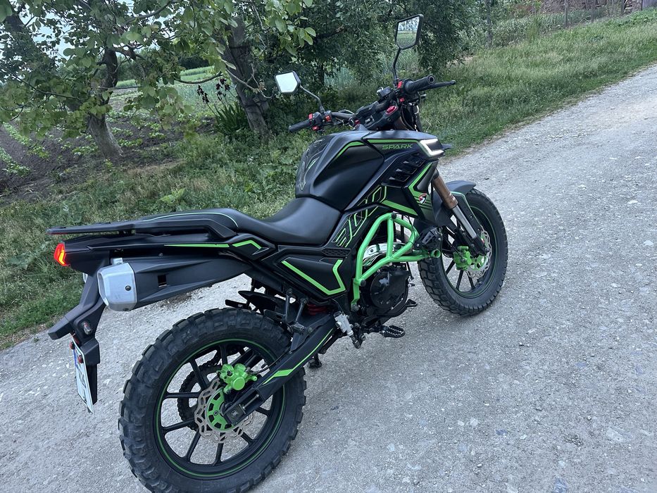 Спарк 300 т2 (Текен)