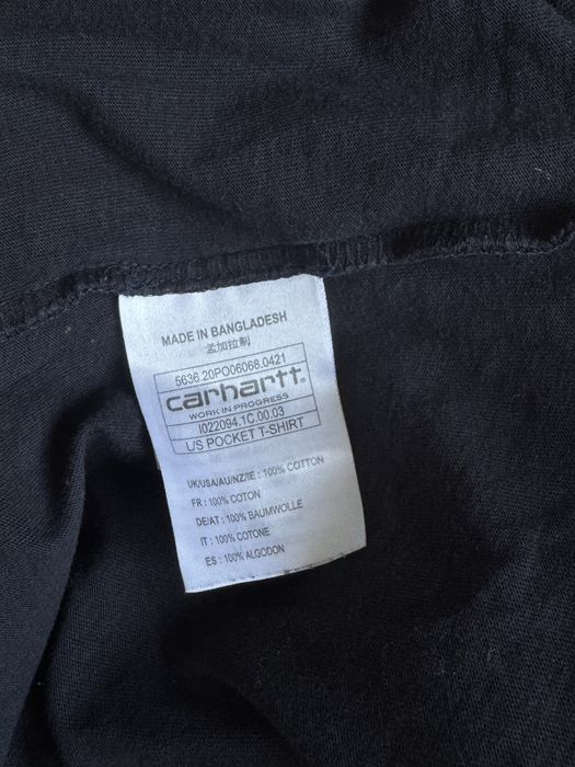 Лонг Carhartt,Carhartt