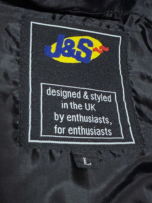 Мотокуртка мужская L батал (XXXL) размер J&S защита спины плеч локтей