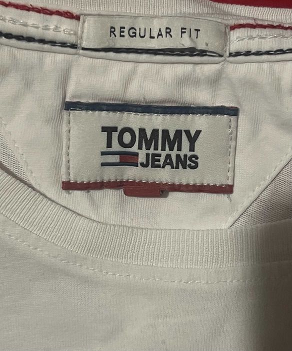 Футболка Tommy Hilfiger розмір S/M унісекс