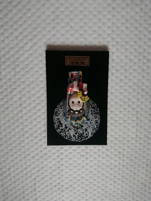 Картинка на стіну з фігурою Ян Гуйфей персонаж китайської драми