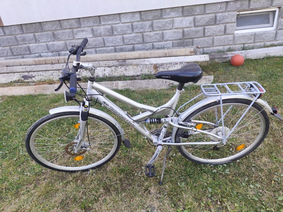 Спортивний велосипед