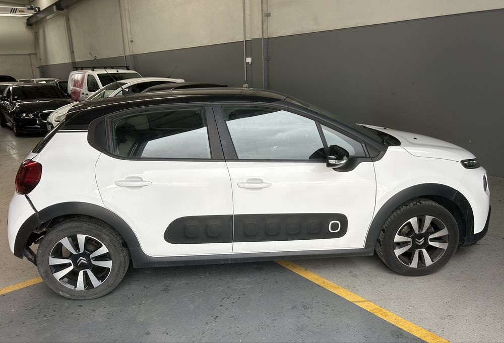 Citroen C3 1.2 PureTech Feel  de 2017