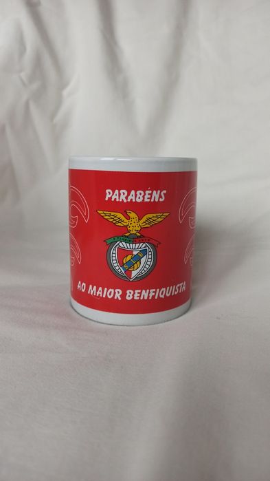 Caneca Benfica SLB
