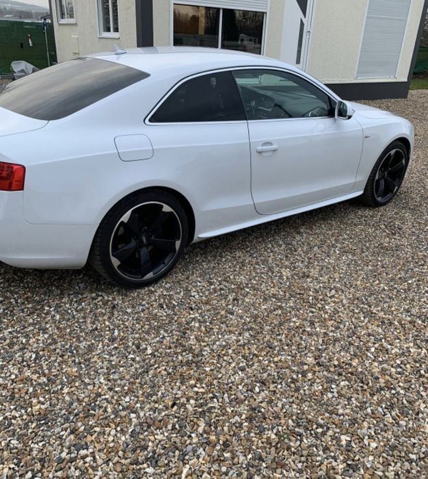 a5 2.0 tdi s line