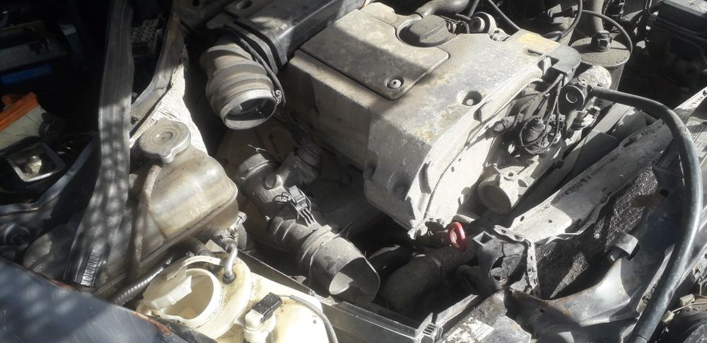 Мотор 2,2   2,0бензин мерседес 124 ом111