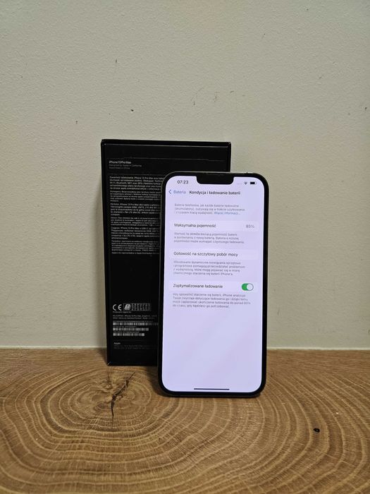 Apple iPhone 13 pro max 128gb Graphite