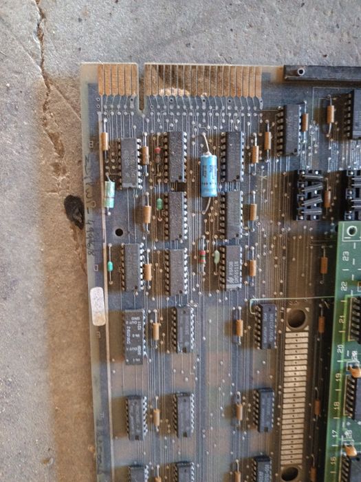 Płyty elektroniczne