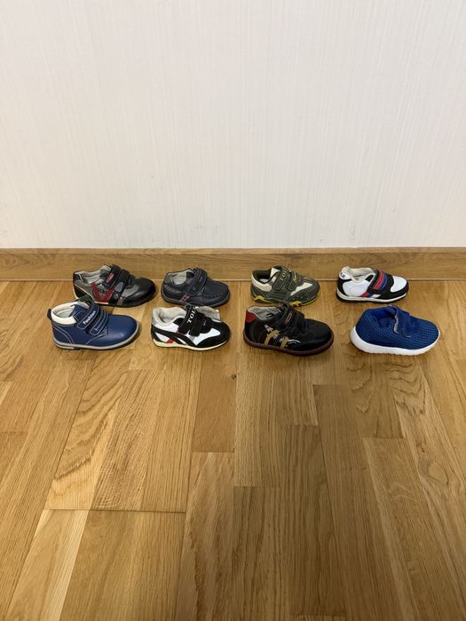 Дитяче взуття. Нове. 21,22,23,24,25,26,27
