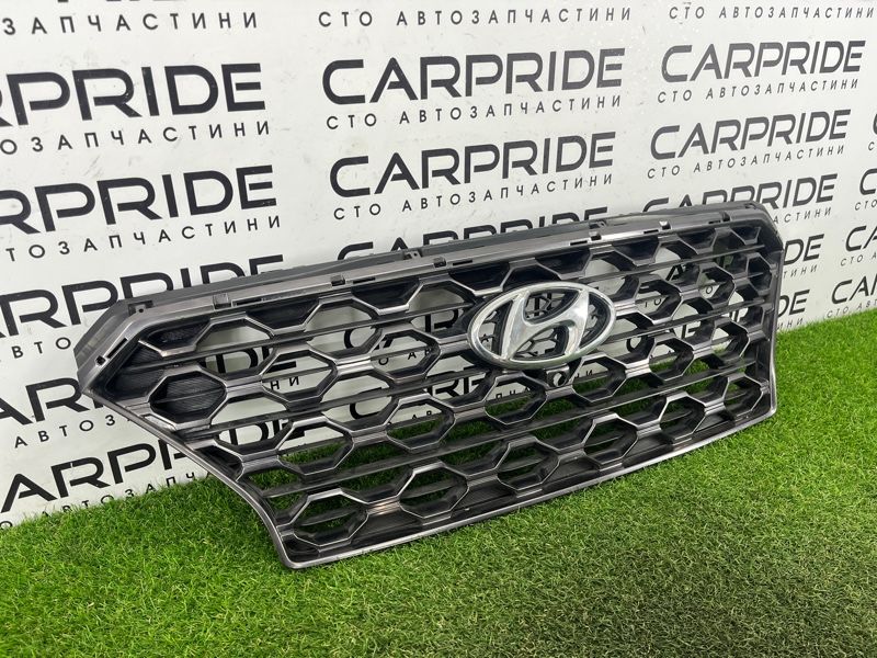 Решетка радиатора Hyundai Santa Fe TM 2.4GDI 2019