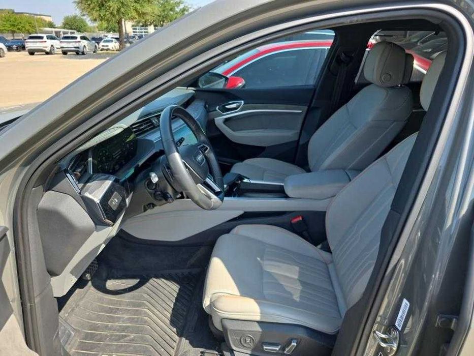 Audi e-tron 2023 Chronos Edition95 kWh Топова комплектація