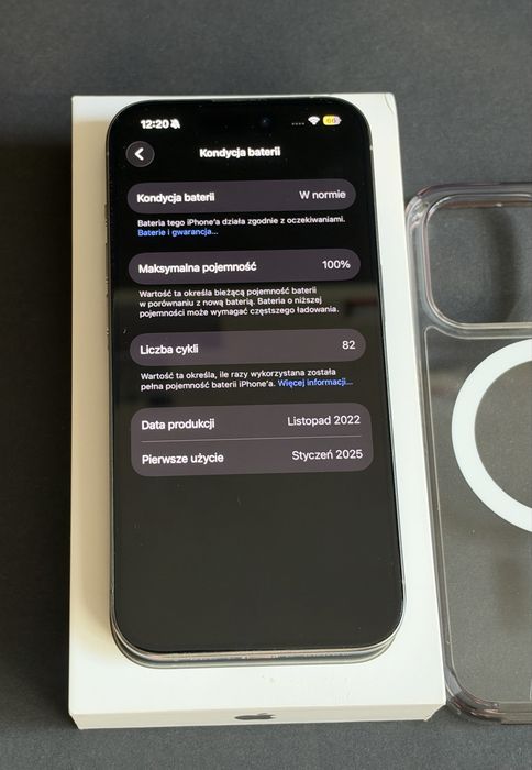 iPhone 15 Pro 128gb