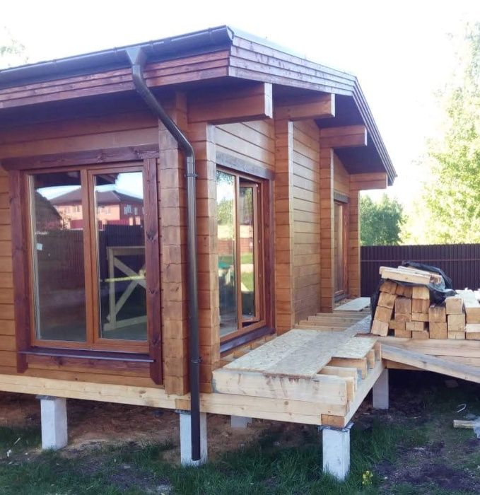 Винтовые сваи, установить винтовые сваи