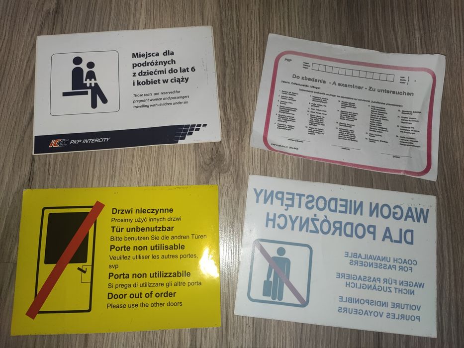 Sprzedam tablice relacyjne