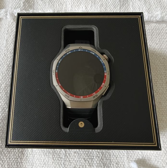 Huawei Watch GT5 Pro Titanium