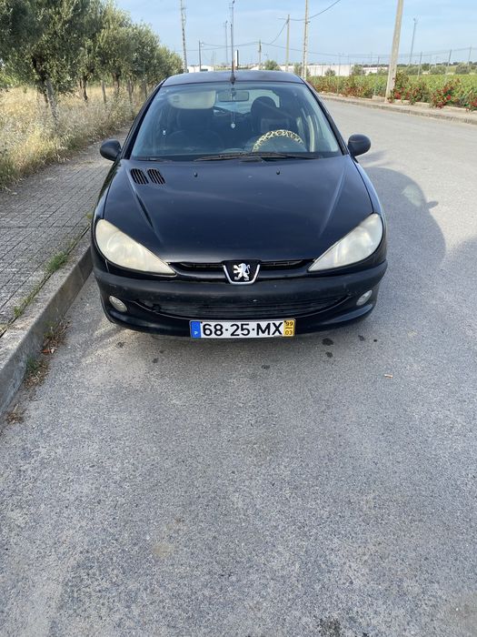Peugeot 206 troco