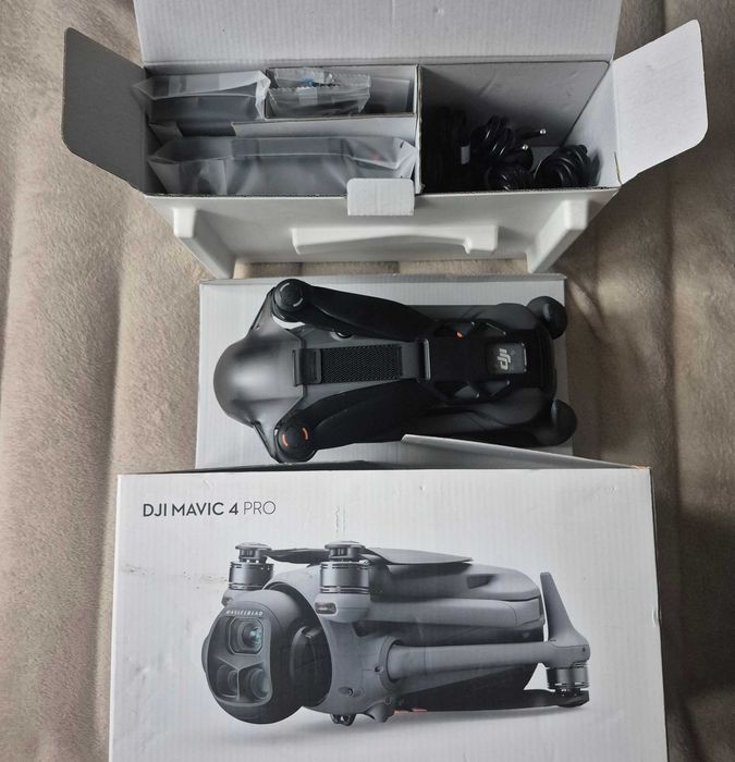 DJI Mavic 4 PRO новий