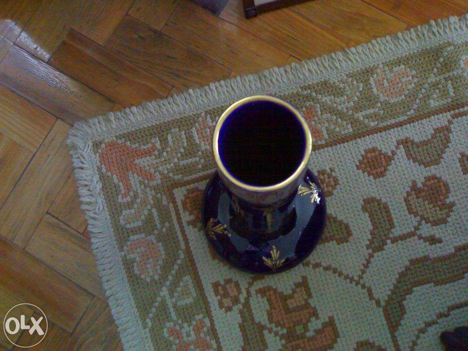 Solitário Porcelana de Sevres