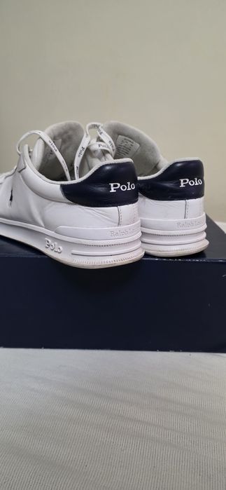 Sapatilhas Ralph Lauren, tamanho 44