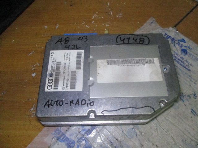 Unidade de telefone AUDI A8 (4D2, 4D8)