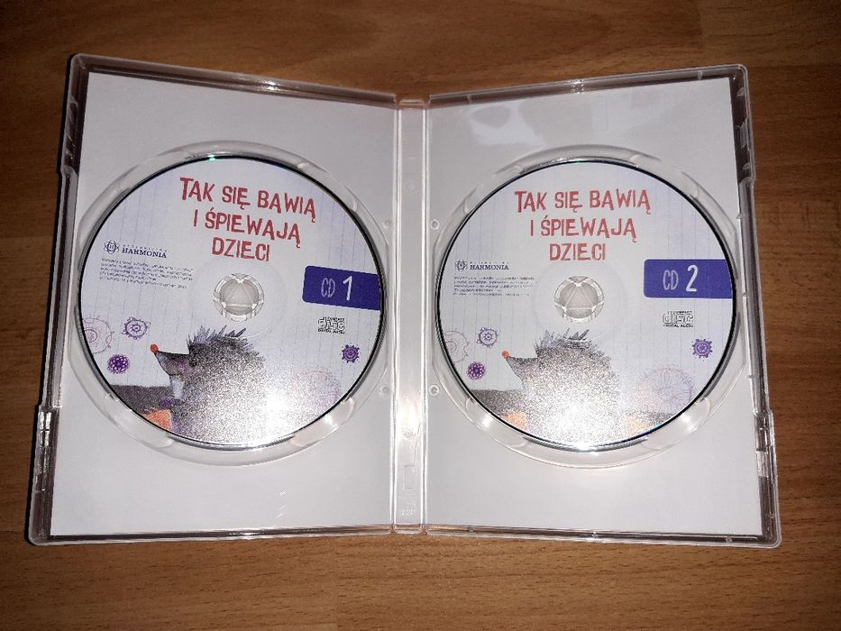 Tak się bawią i śpiewają dzieci książka + płyty CD