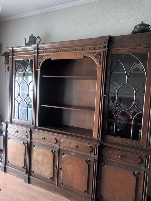 Cristaleira (sala de jantar)