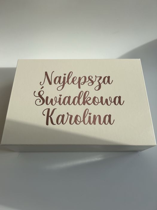 Podziękowania dla świadków