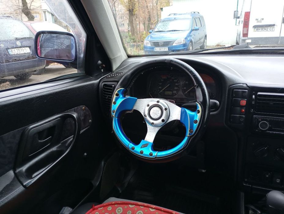 Volkswagen polo 1997