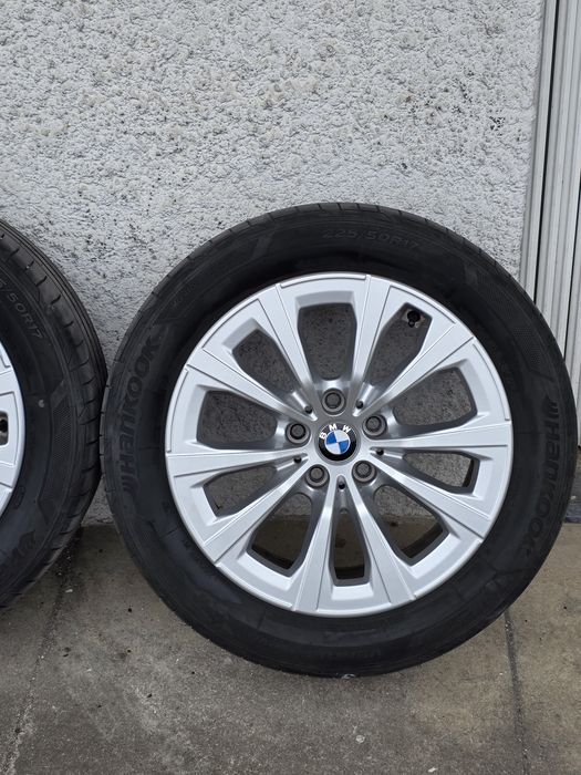 Jantes BMW Originais 5x112 com pneus 225.50.17