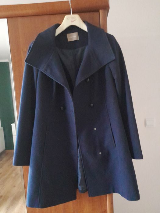 Płaszcz dwurzędowy 40 L Orsay