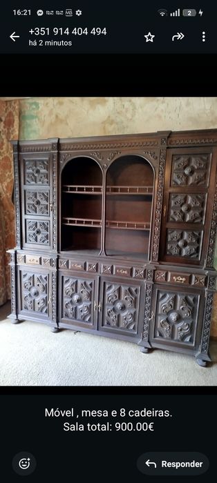 Moveis  em bom estado